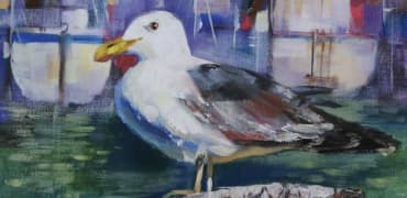 gull