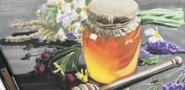 honey