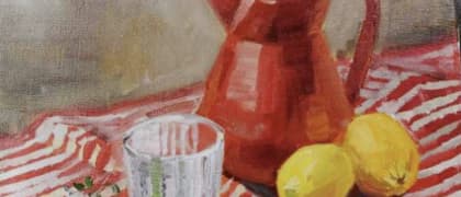 
                                            still-life