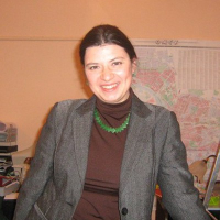 Natalia Rozhdestvenskaya